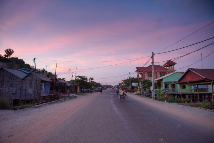 Siem Reap's real Life