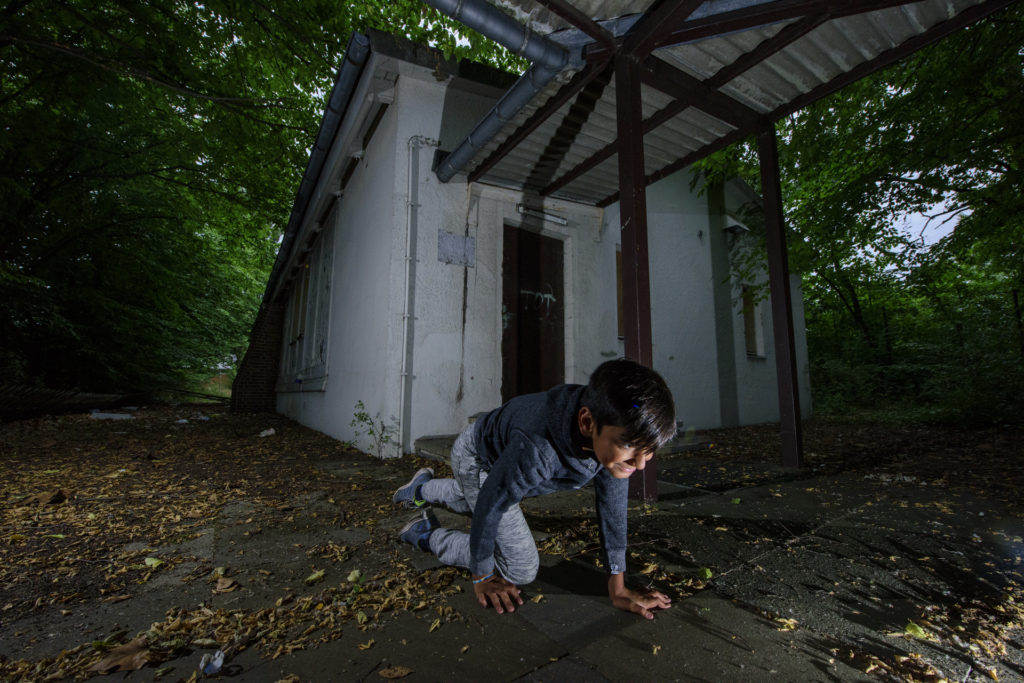 Foxes for the integration of young refugees